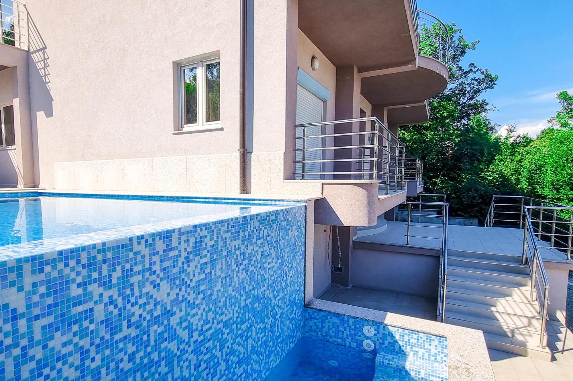 Guest House Manuela Opatija Exterior foto