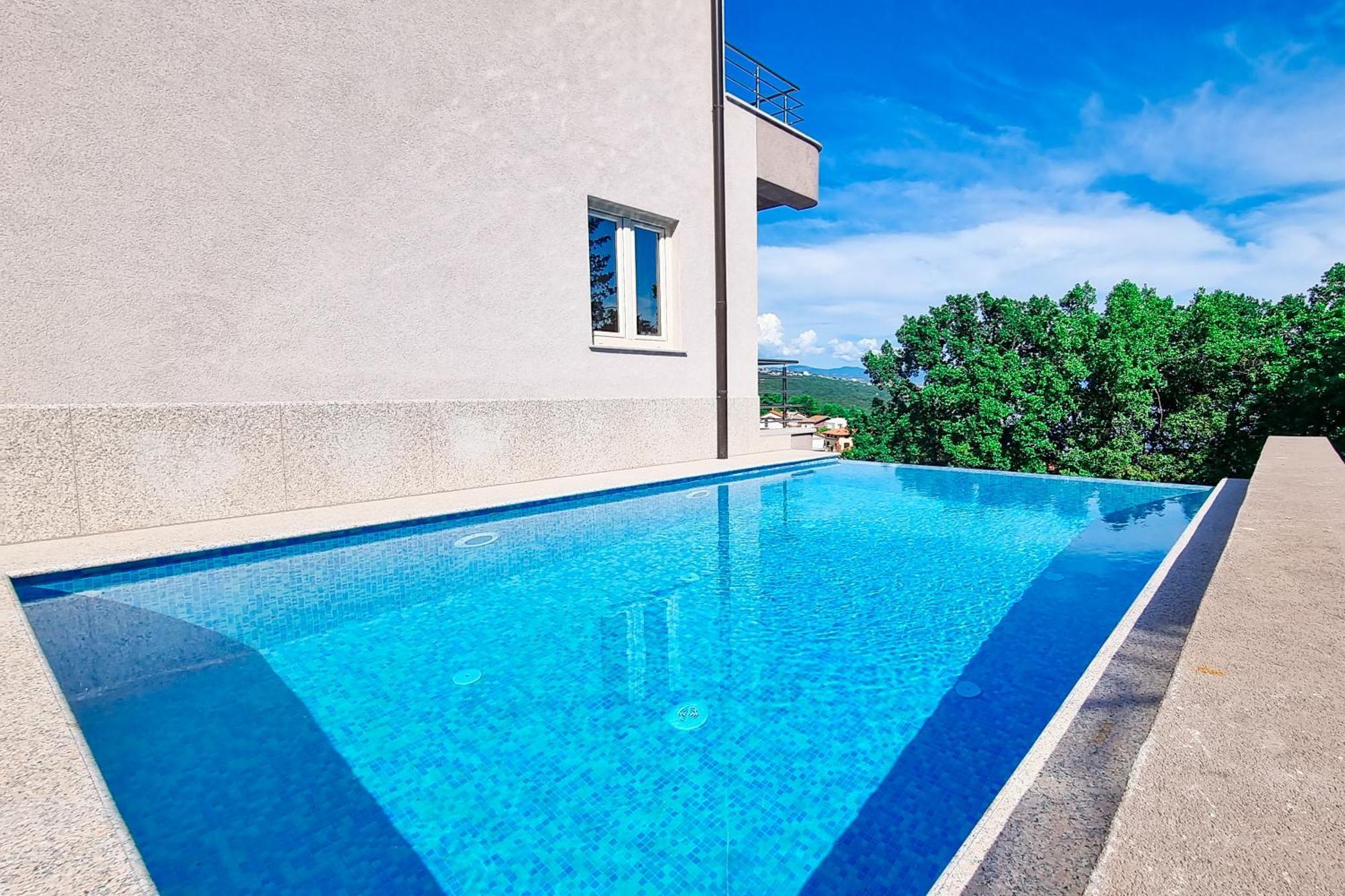 Guest House Manuela Opatija Exterior foto